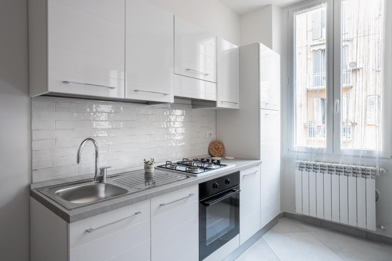 Al 36 - Milano Loreto エクステリア 写真