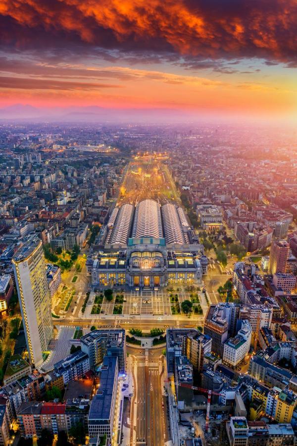 Al 36 - Milano Loreto エクステリア 写真